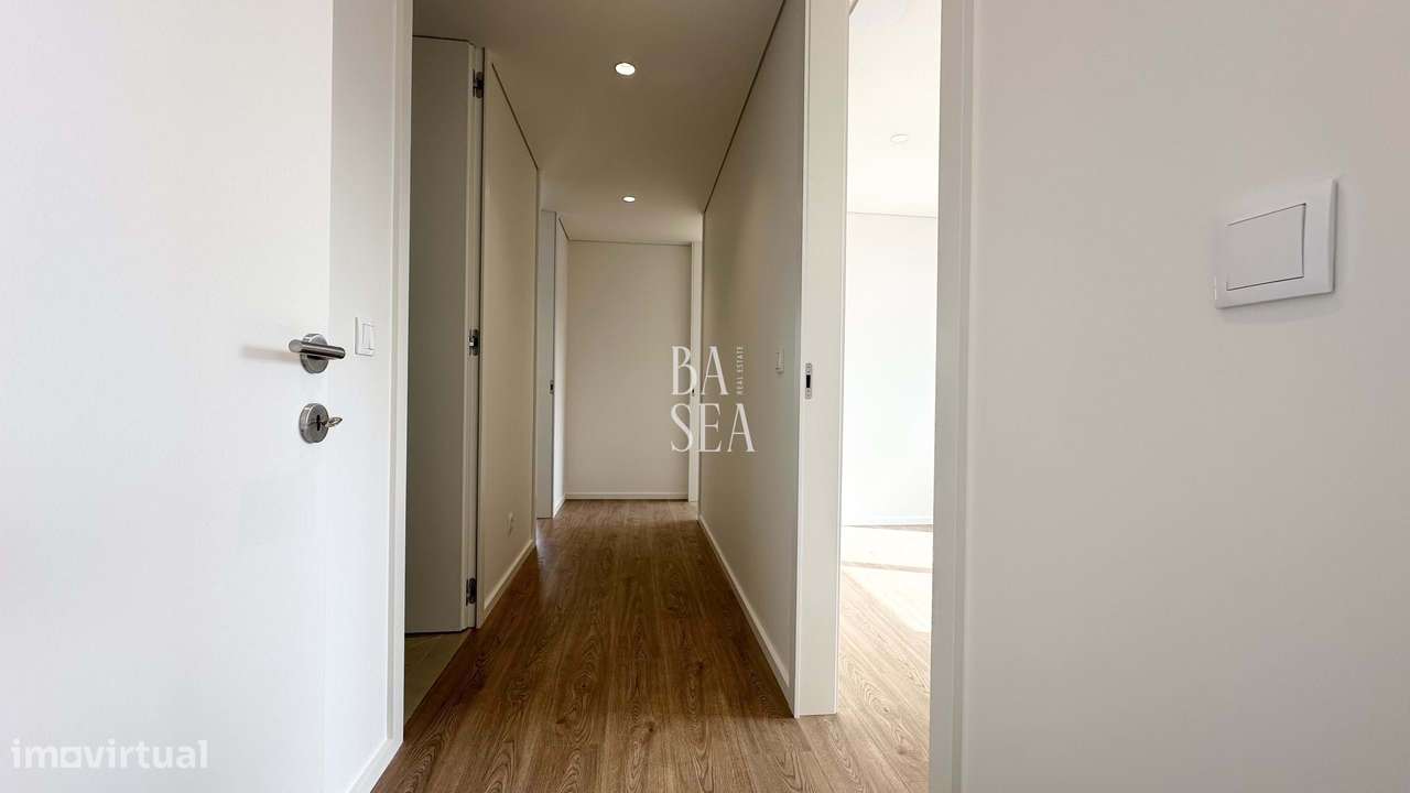 Apartamento T3 novo box para 1 Carro em Ferreiros Braga-8