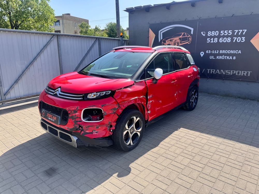 Citroën C3 Aircross 1.2 PureTech GPF Shine S&S EAT6 2018