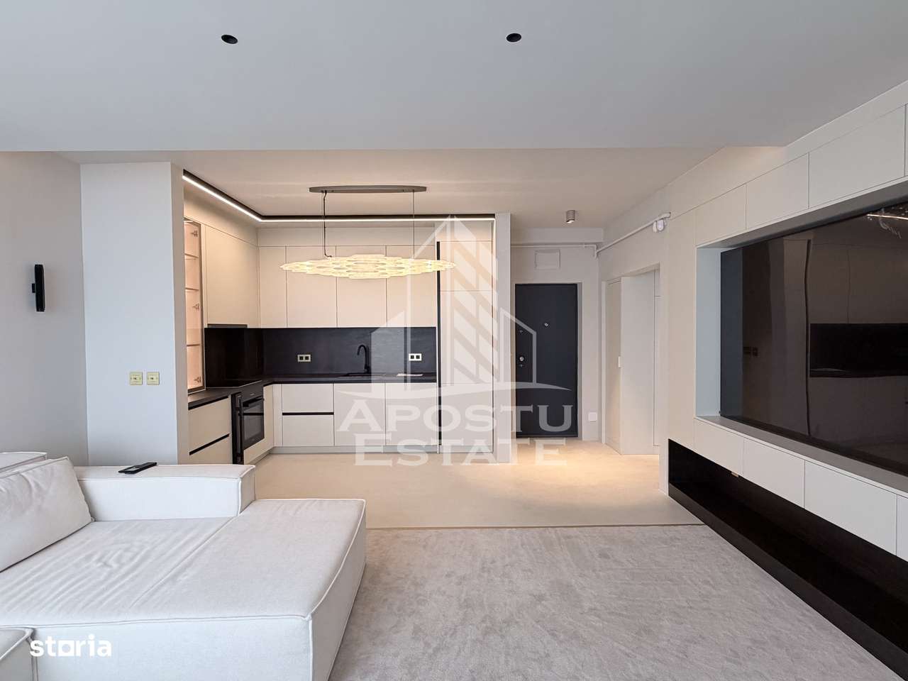 Apartament spatios renovat complet loc de parcare Sagului - Imagine principală: 2/5