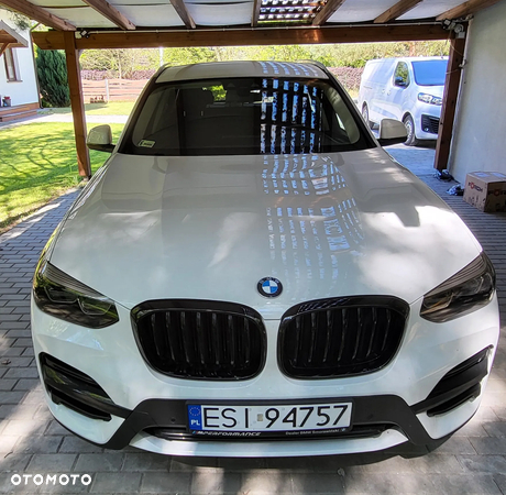 BMW X3 xDrive20d - 1