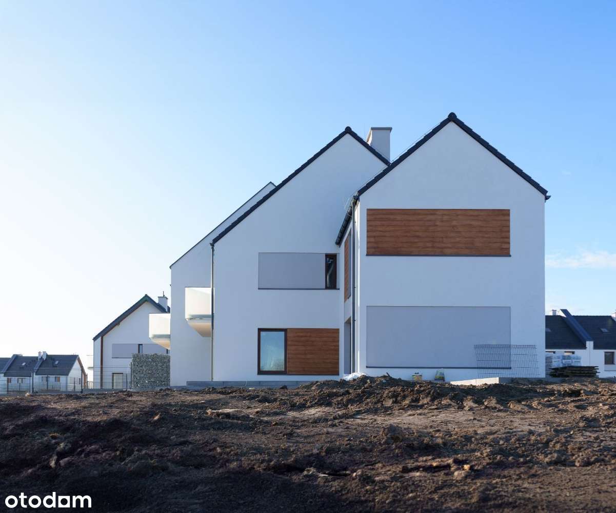 Domy w Kołobrzegu - Dom nr 118 - Deweloperski-6