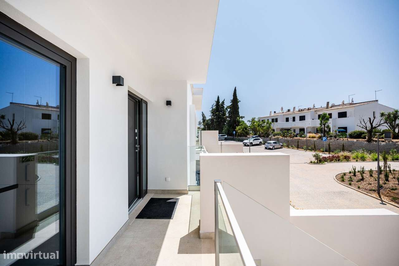 Apartamento T2 com Jardim | Primelife, Carvoeiro-43