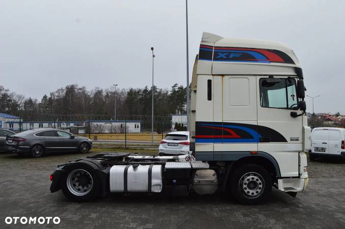 DAF XF 105.460 - 6