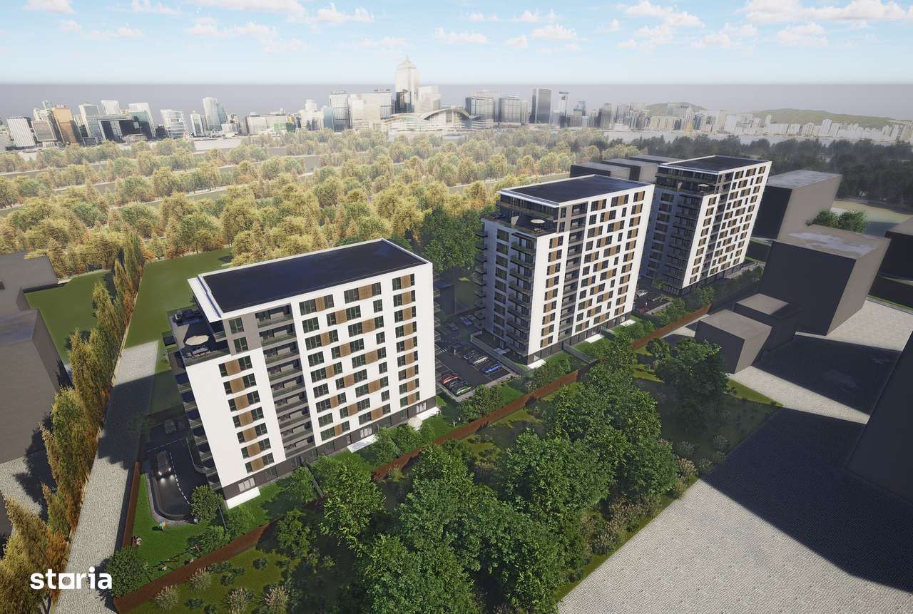 Garsoniera ideala pt  investitie Titan Pallady Metrou Nicolae Teclu-12