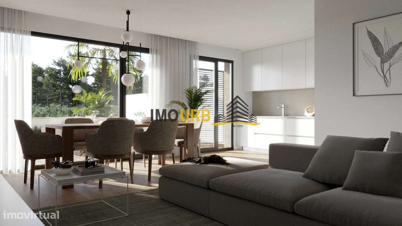 T3 Duplex - ultimo Piso com terraço-4