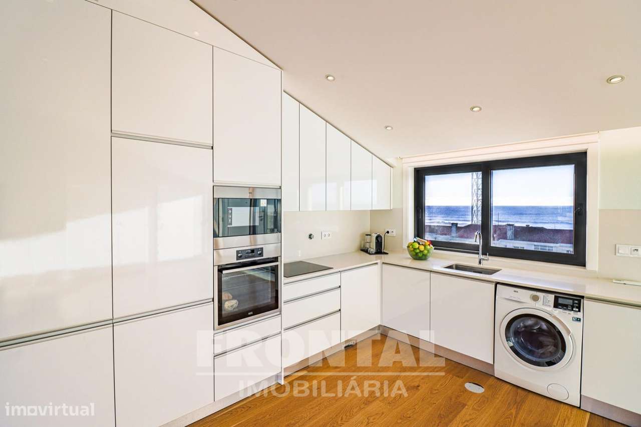 Penthouse com Dois Terraços e Vista Mar | Centro De Espinho, Espinho - Grande imagem: 3/12