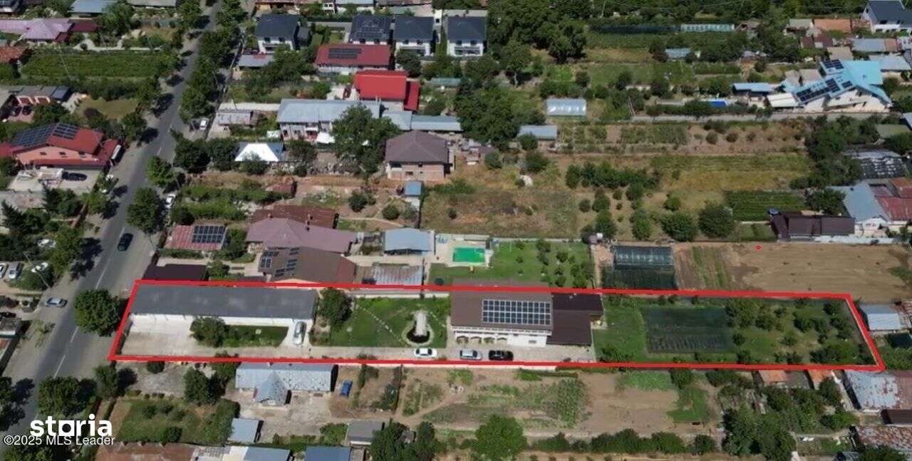 Casa Mogosoaia cu livada, crama si terasa-2