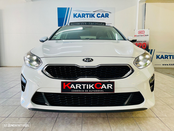 Kia Ceed SW 1.6 CRDi MHEV Drive+SRF - 4