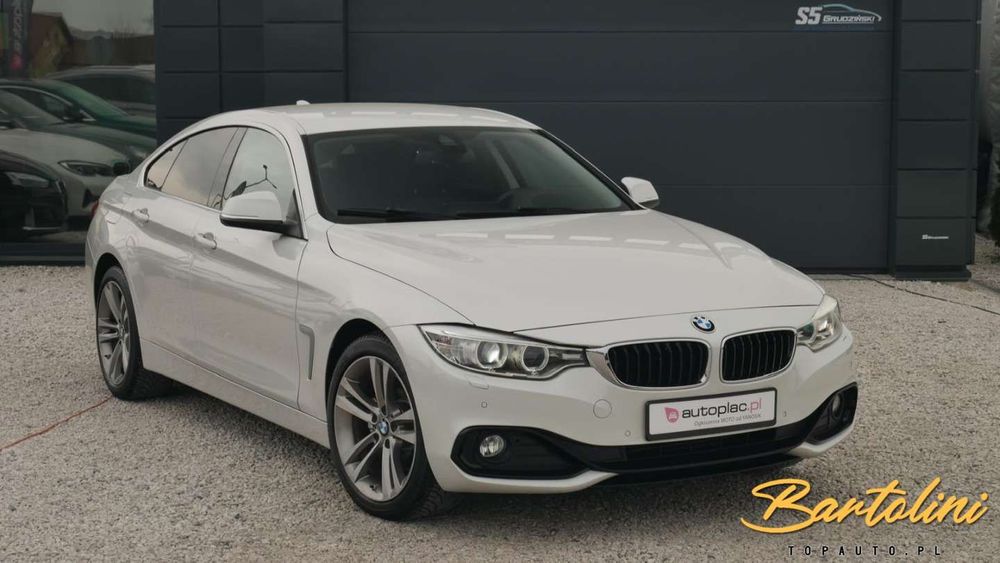 BMW 4 Series I F32/F33/F82 2015