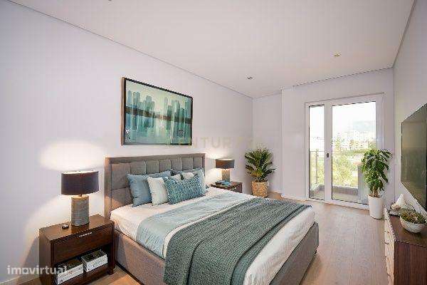 Apartamento T3 a estrear na Urbanização Quinta das Marianas - Grande imagem: 2/60