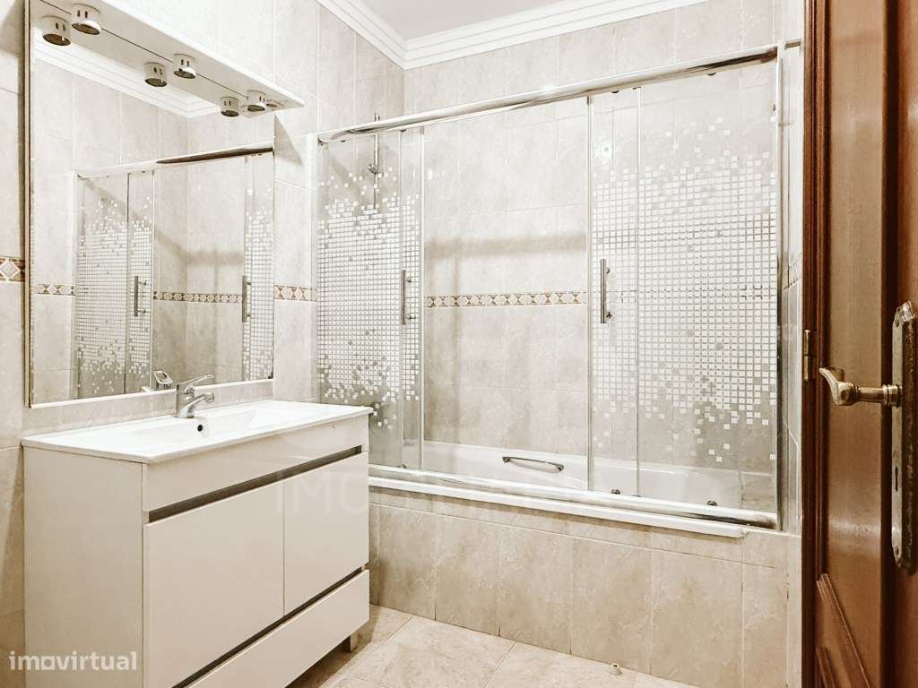 Apartamento T2 em Benavente-9