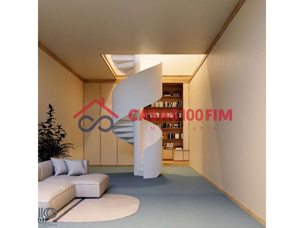 Apartamento T1 Rua do Almada, Porto - Grande imagem: 4/8