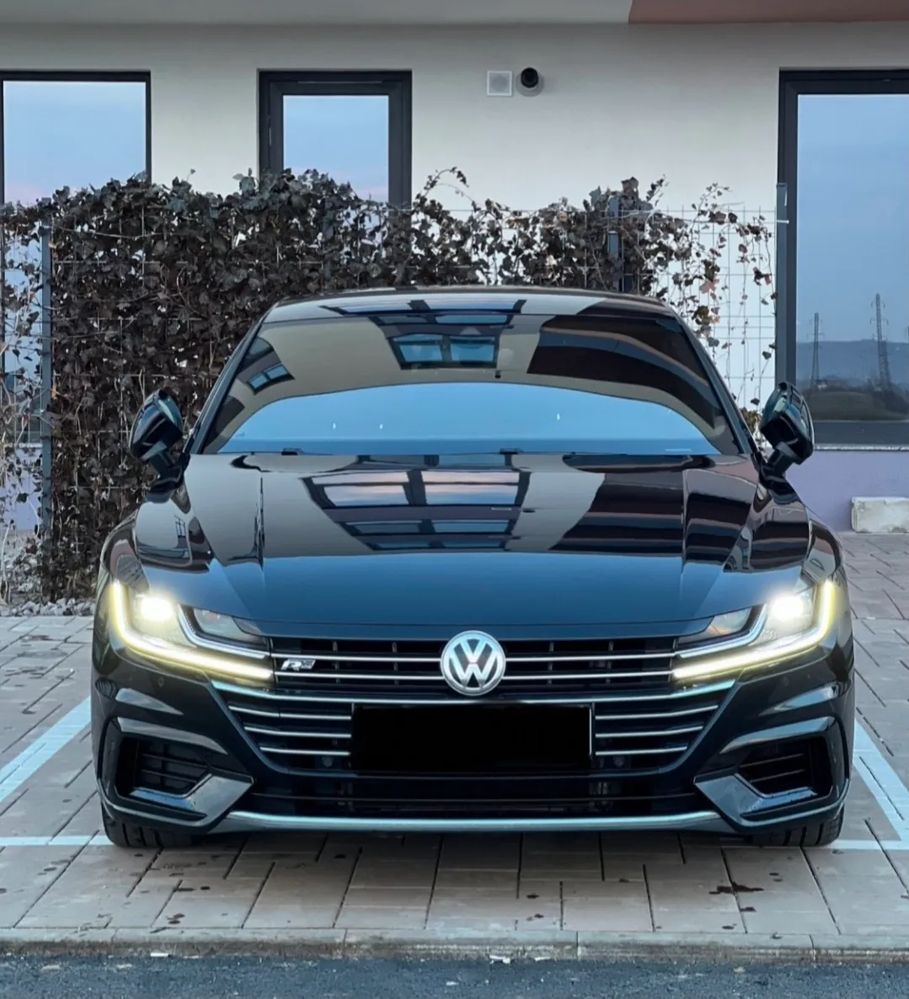 Volkswagen Arteon 2.0 TDI SCR 4Motion DSG R-Line Edition 2018