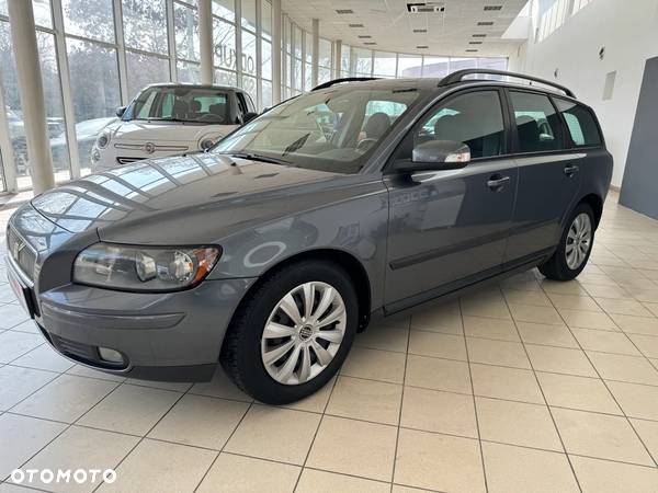 Volvo V50 2.0D - 12