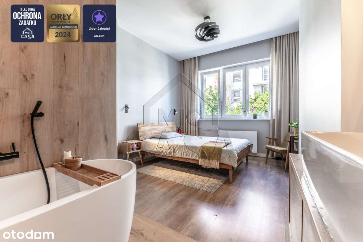 Piękny 4-pokojowy apartament w centrum-6