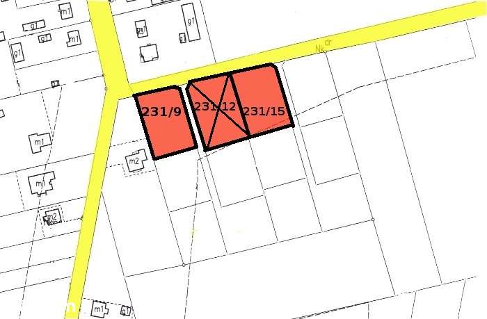 Działka budowlana Zamość Siedliska - Pełny obrazek: 2/12