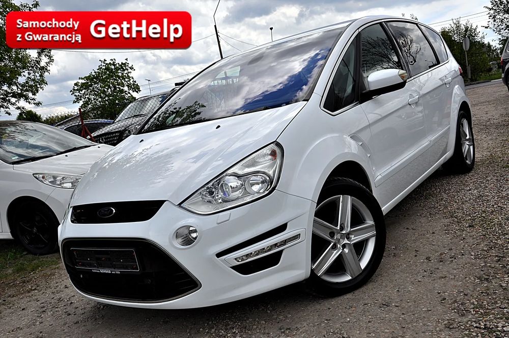 Ford S-Max I 2.0 TDCi Gold X 2010