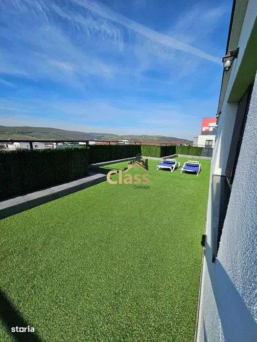 Apartament 2 camere | Parcare | 54 mpu+80 mp terasa | Petrom Baciu - Imagine principală: 5/7