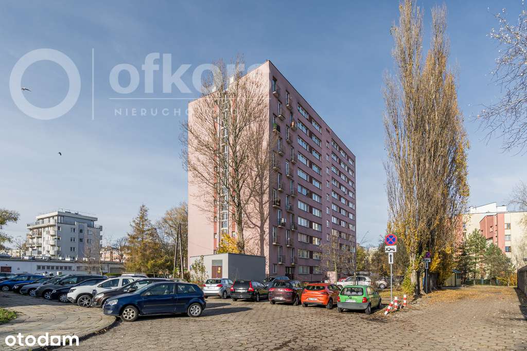 Kawalerka na Woli z potencjałem-10