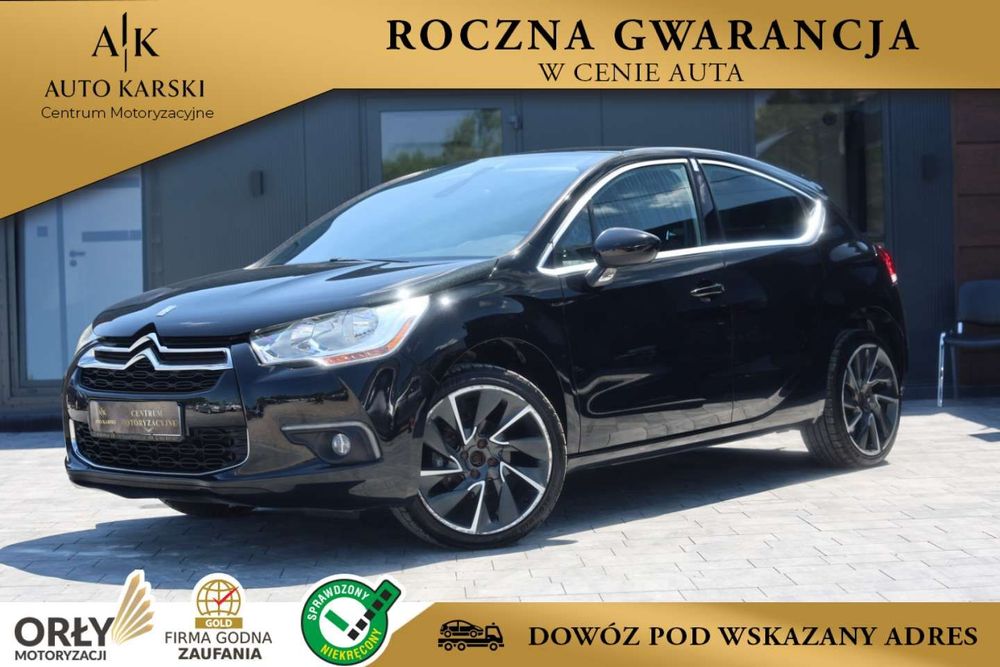 Citroën DS4 2011