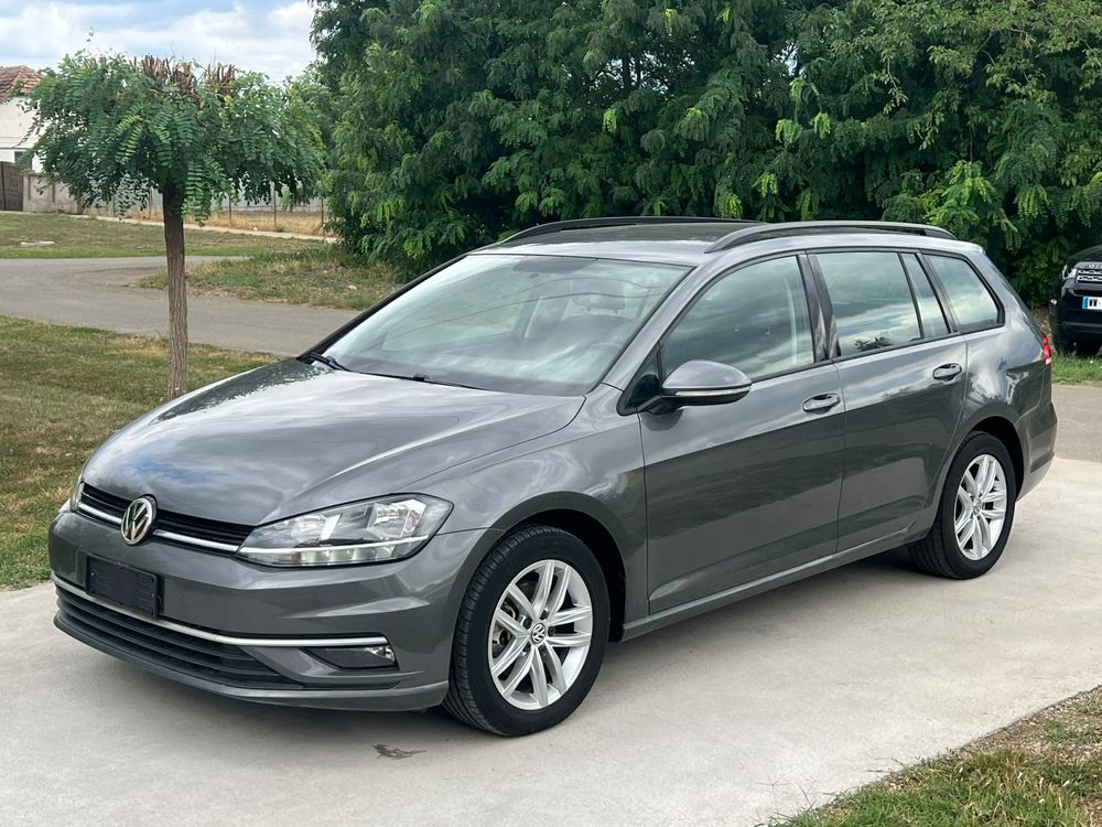 Volkswagen Golf VII [2012 - 2020] 2018