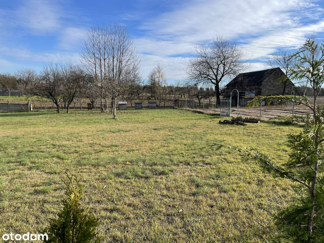 Działka budowlana (WZ, przygotowany grunt, miasto Jastrząb k. Radomia) - Pełny obrazek: 5/20