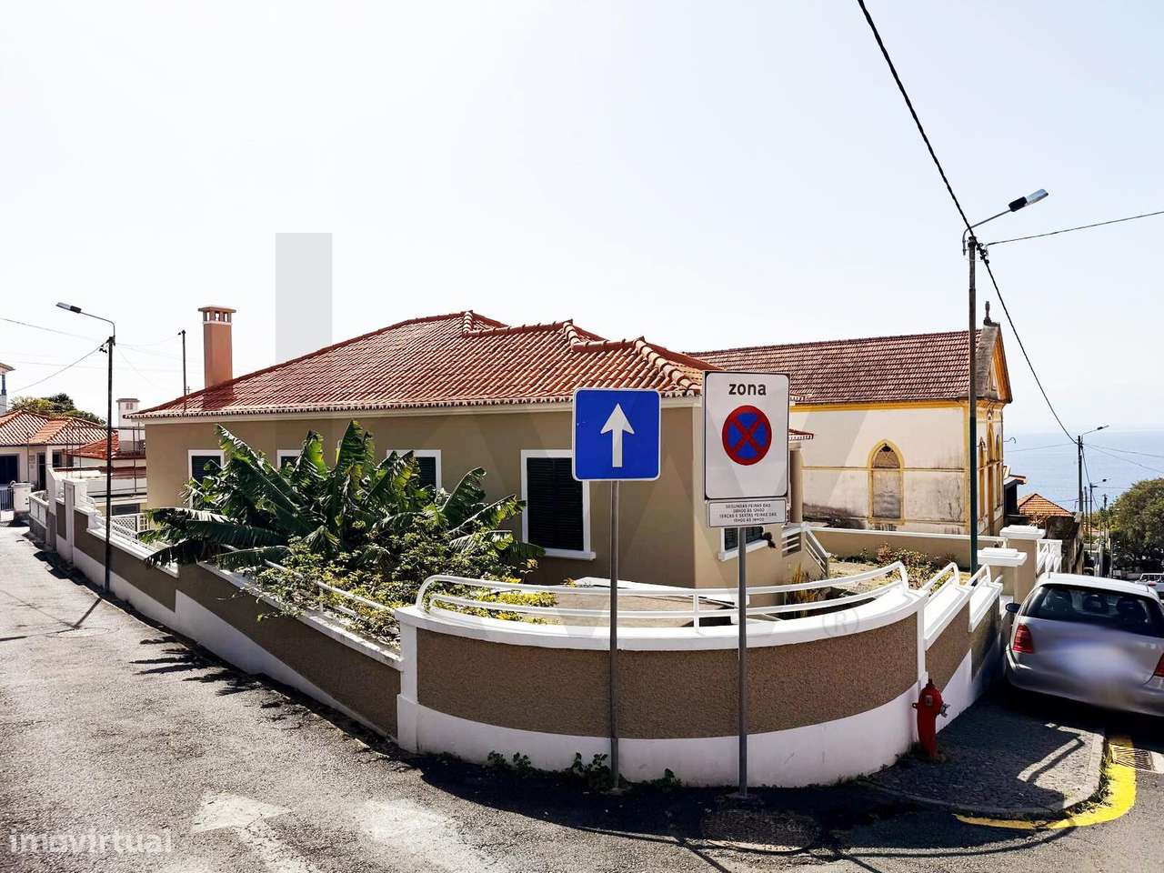 Moradia T4 - Funchal - Stª Maria Maior - Grande imagem: 5/27