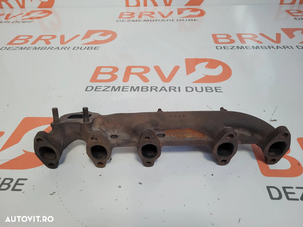 Galerie Evacuare 2,5 motorizare pentru Vw LT Euro 3 (2000-2006) an fabricatie - 7