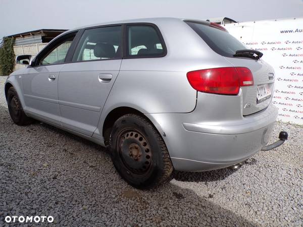 Audi A3 2.0 TDI Ambiente - 3