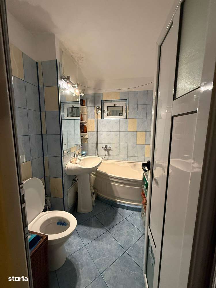 Brazda,Spiru Haret,etaj 3/4,pret 110 000 euro-14