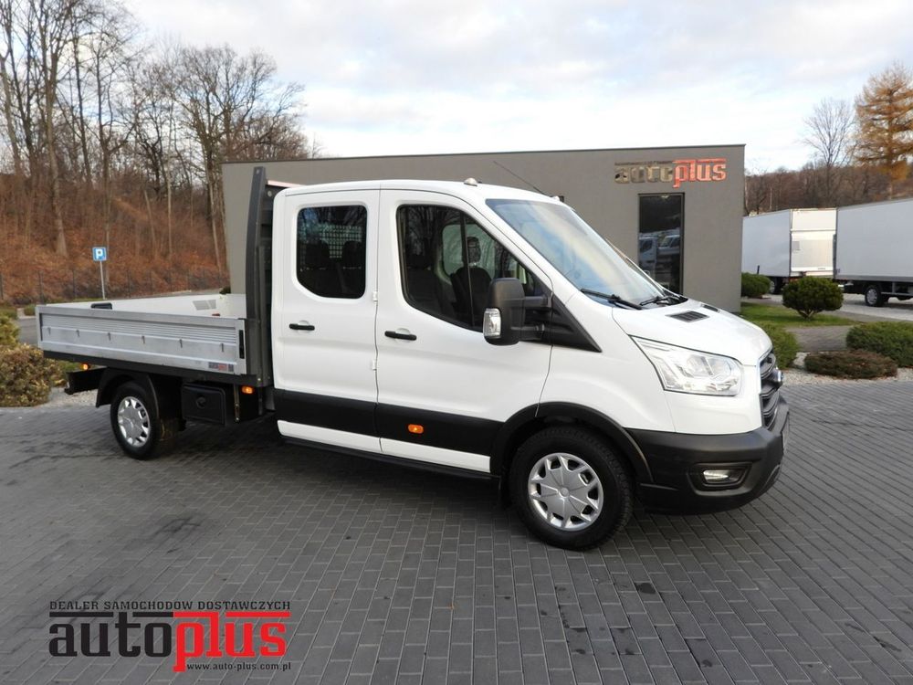 Ford Transit 2020