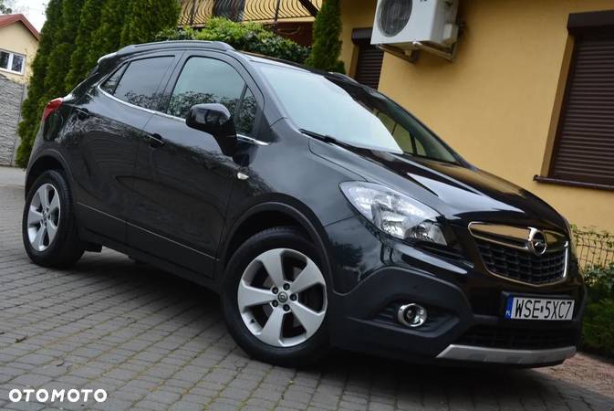 Opel Mokka 1.4 T Cosmo - 3