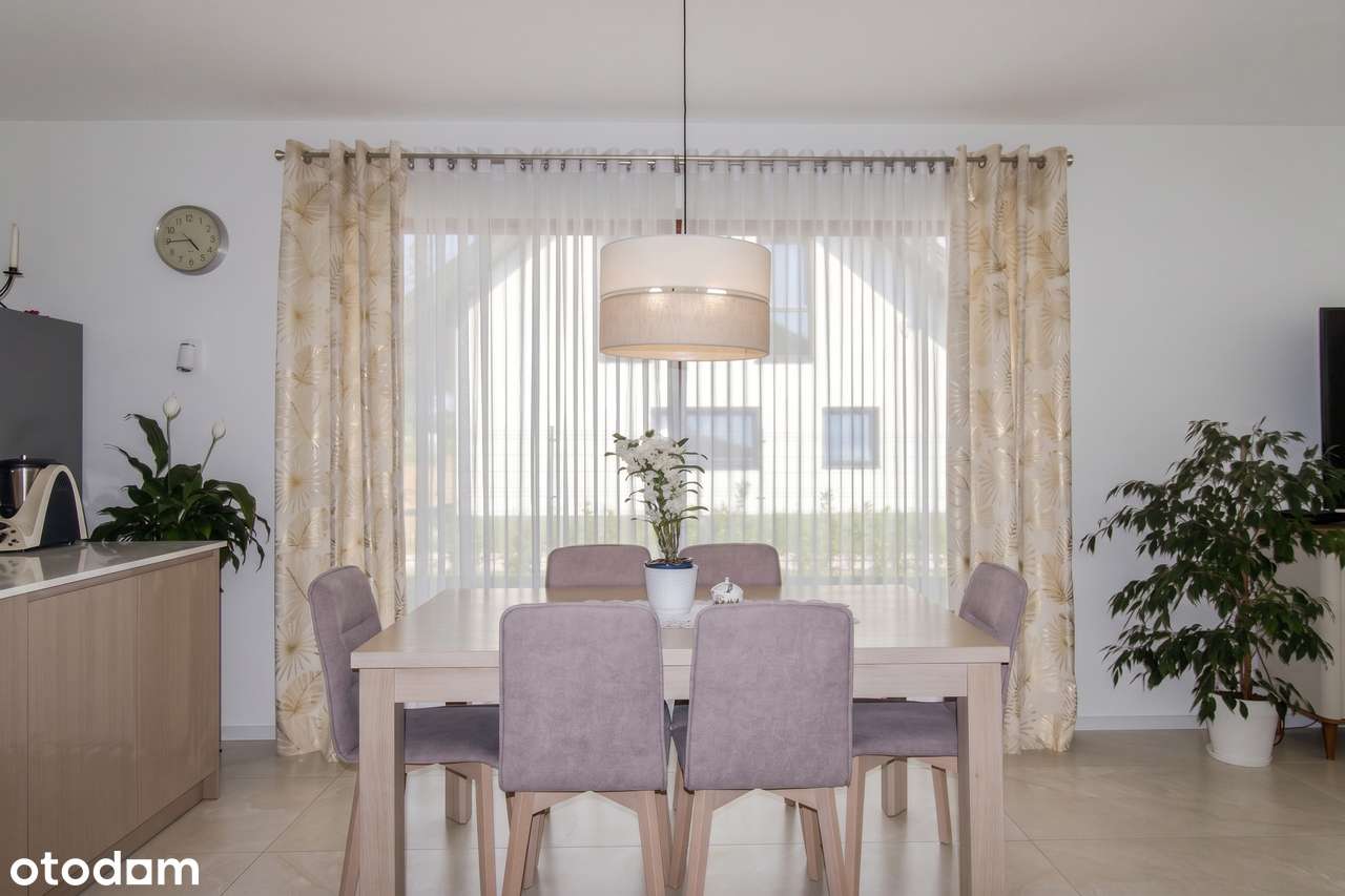 182 m2 | Kobylec | Dom z 2024 roku | Kanalizacja | Garaż w bryle domu-8