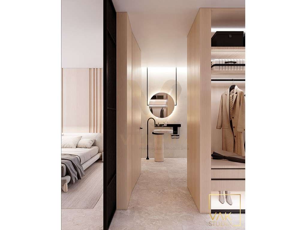 Moradia T4 de Luxo com Piscina | Campo de Golfe de Ponte de Lima-22