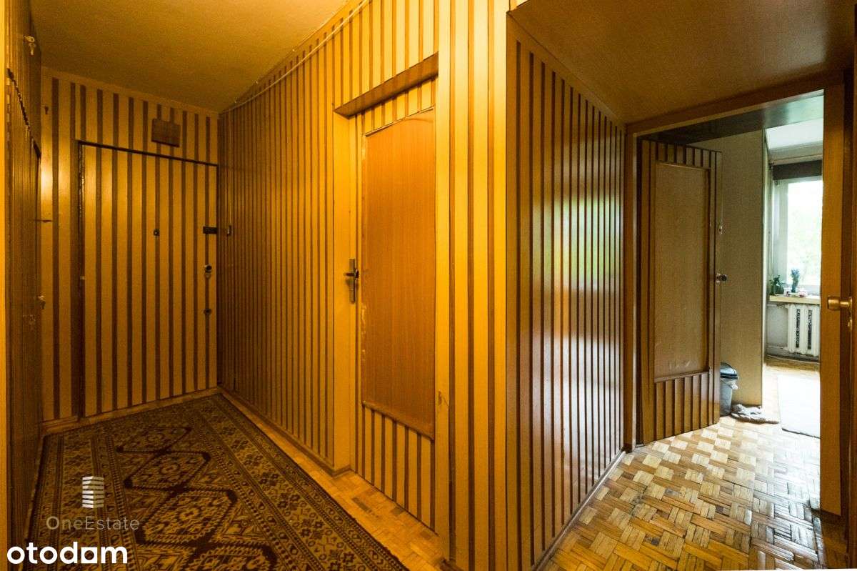 3-pokojowe mieszkanie z dużym potencjałem | balkon-14