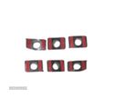 KIT 6 SOPORTES PARA BMW F20 F21 11-14  M TECH PARA-CHOQUE DIANTEIRO - 1