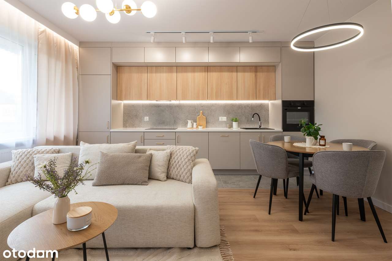 M4 z Garderobą! 2 Piętro WINDA |ul. Kopernika| Parking za szlabanem - Pełny obrazek: 5/19