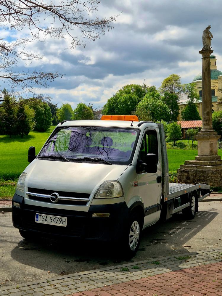 Opel Movano 2004