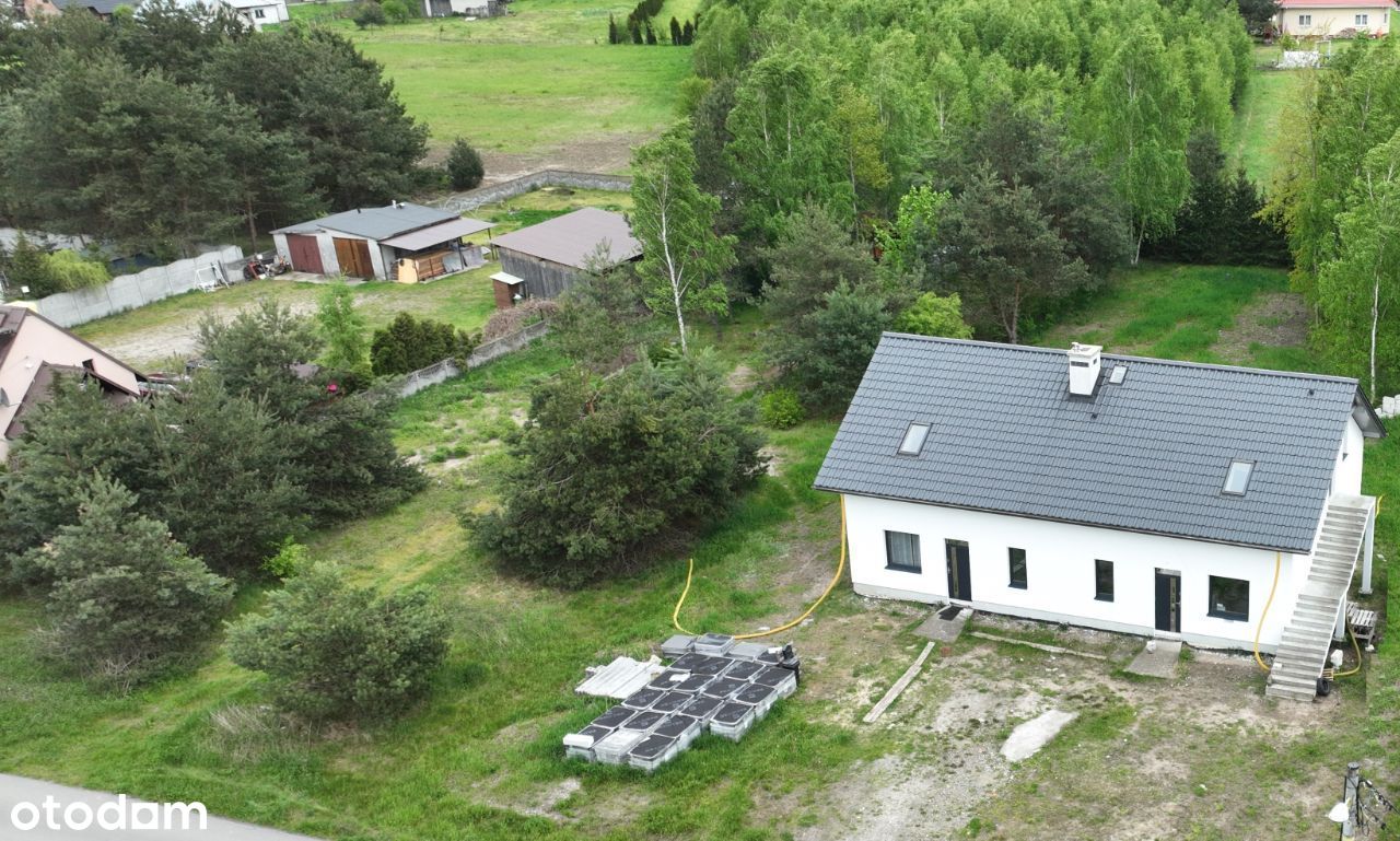 Sprzedam mieszkania w domu blisko lasu