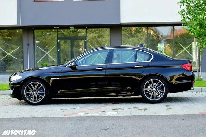 BMW Seria 5 520d - 20