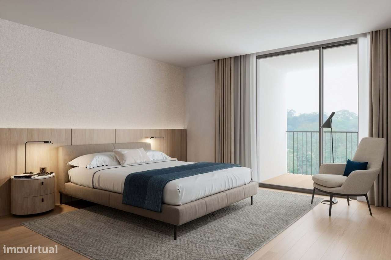 Apartamento T3, Porto, Paços de Ferreira, Paços de Ferreira - Grande imagem: 4/8