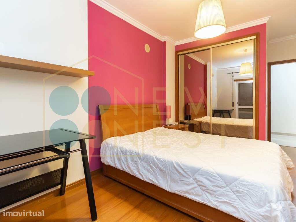 Apartamento T3 no Vale do Cobro com 128m²-24