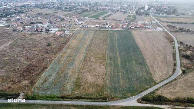 Teren de Vânzare Cartier Nou Vladimirescu