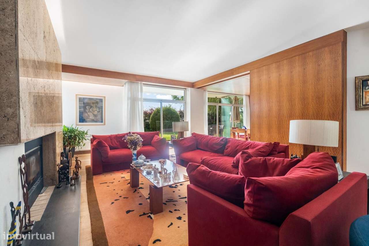 Moradia T6 com piscina, Carnaxide, Oeiras - Grande imagem: 4/51