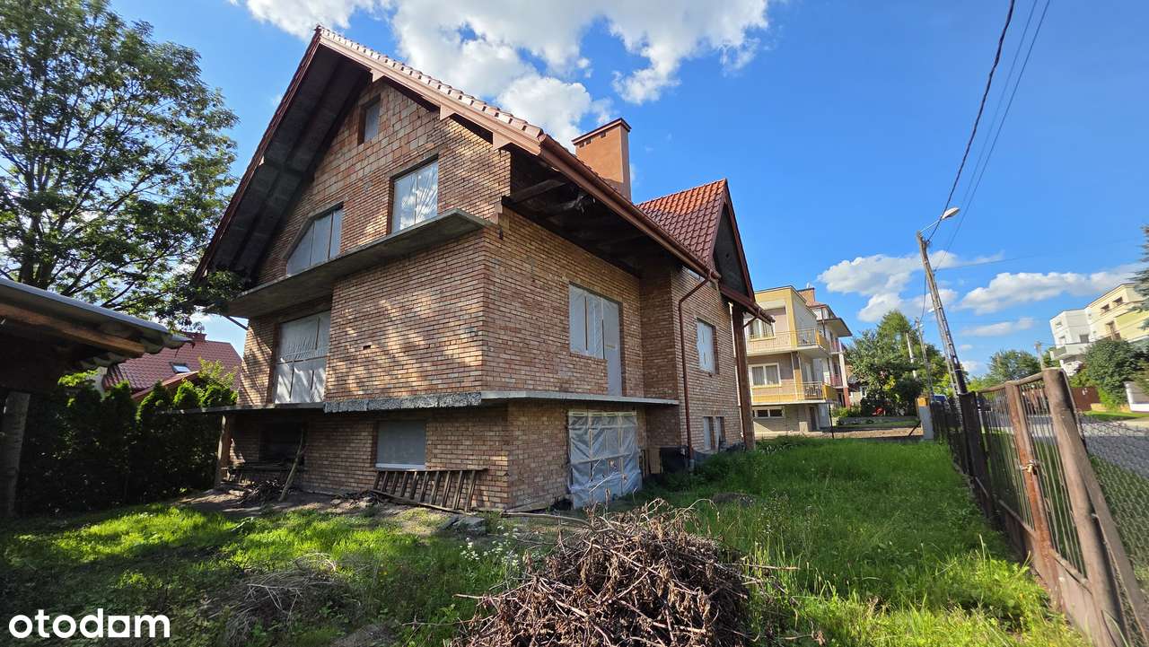 Tarnów – Piaskówka, ul. Legionów – dom 293 m² - Pełny obrazek: 3/16