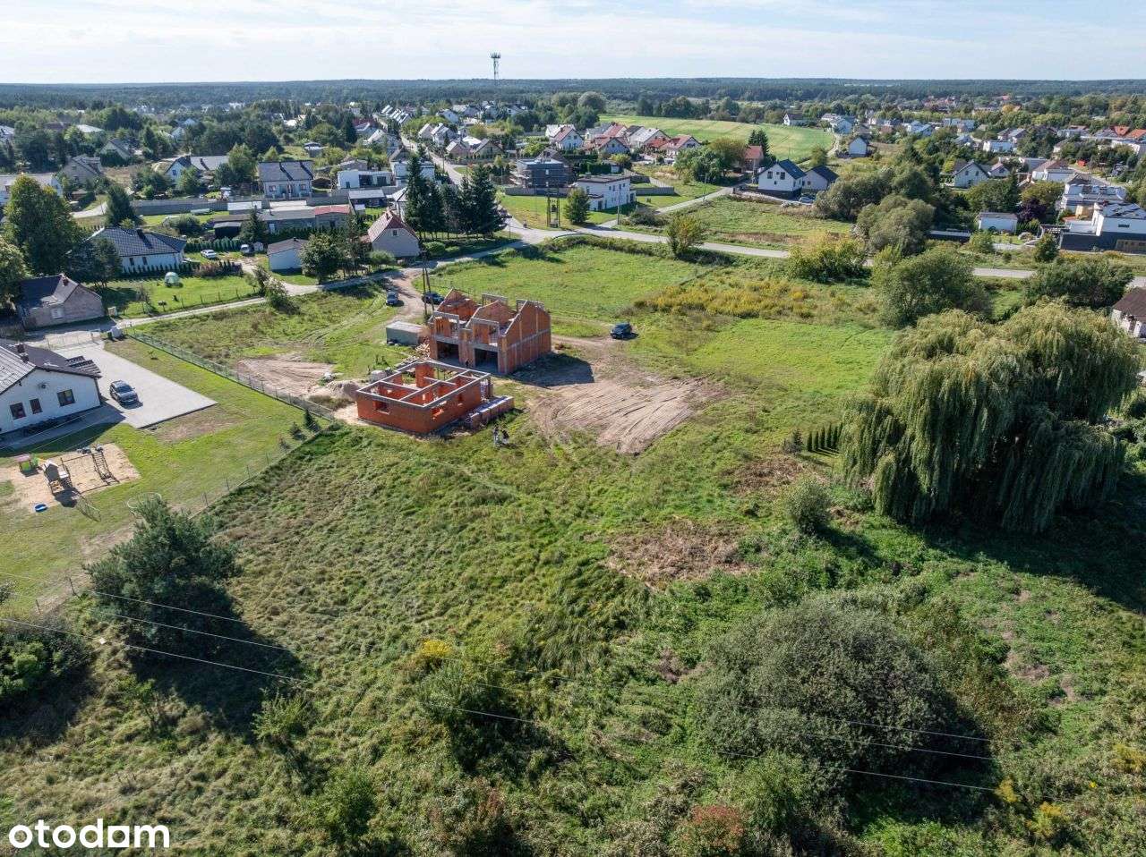 Działka idealna pod inwestycję lub własny dom-14