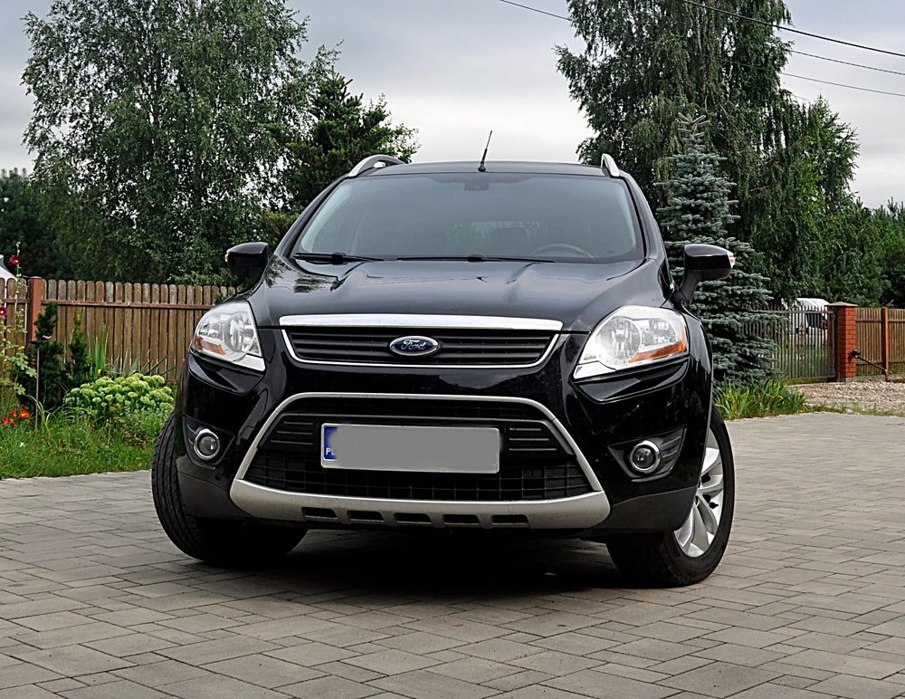 Ford Kuga I (2008-2012) 2.0 TDCi 2x4 Titanium 2010