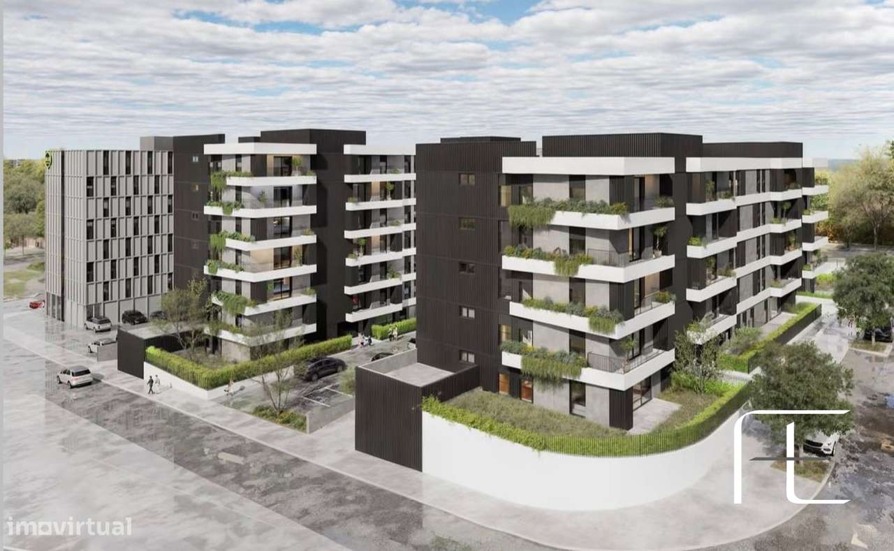 Apartamento T2 Venda em Vila Nova de Famalicão e Calendário,Vila Nova-3