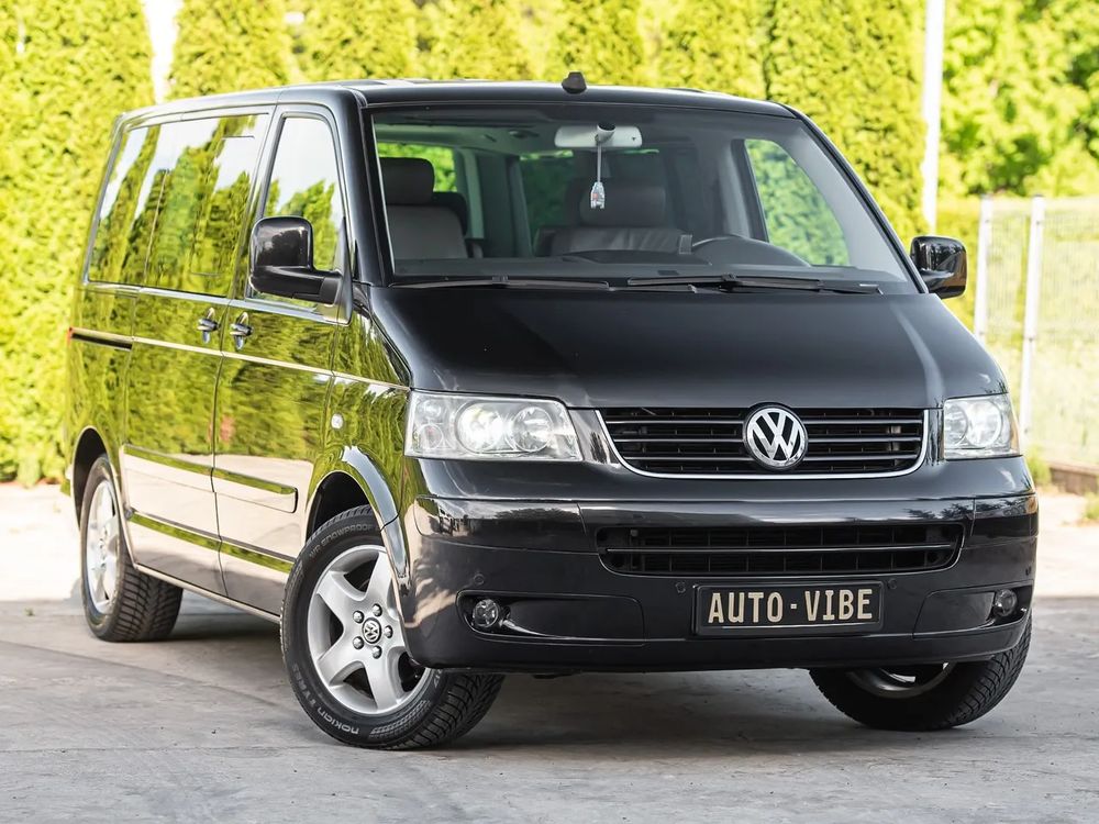 Volkswagen Multivan 2005