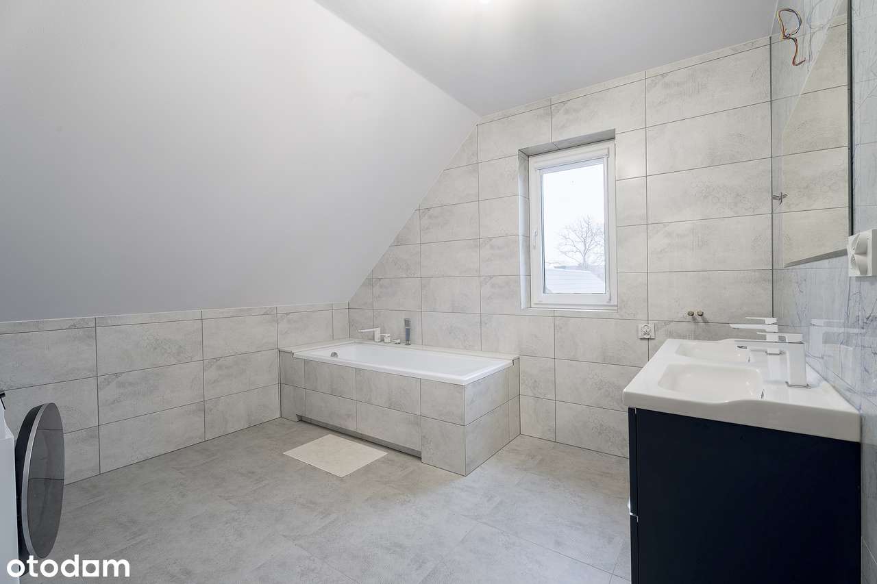 Boratyn| Nowoczesny|energooszczędny|2024 |113 m²|2 garaże| dz. 1489 m²-9